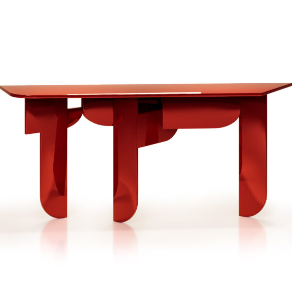 Knife Edge Console