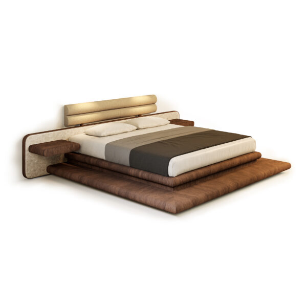 Platform Bed