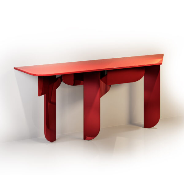 Knife Edge Console
