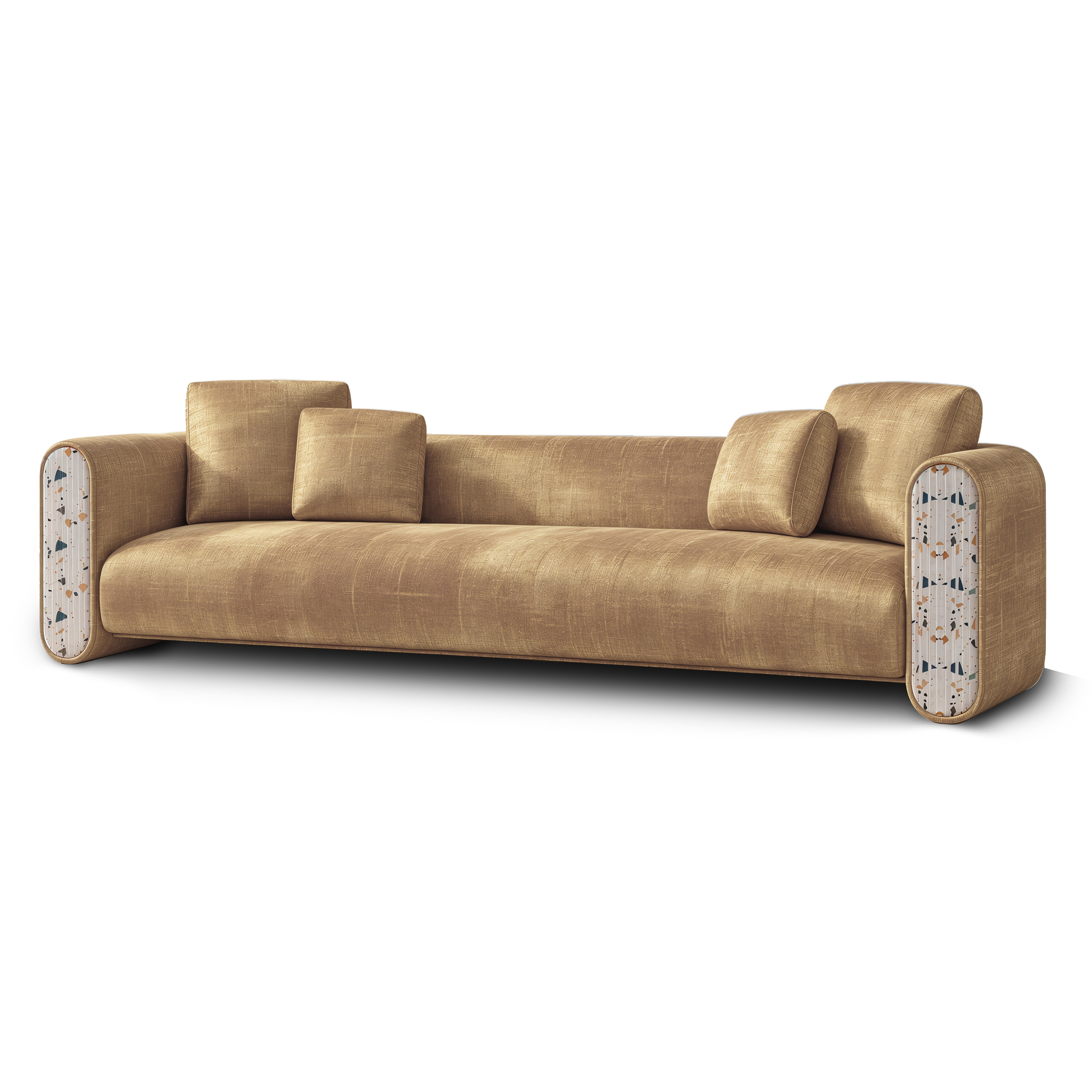 Terrazzo Sofa