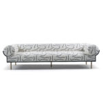 Bolster sofa