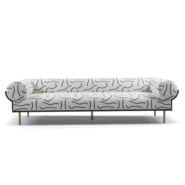 Bolster sofa