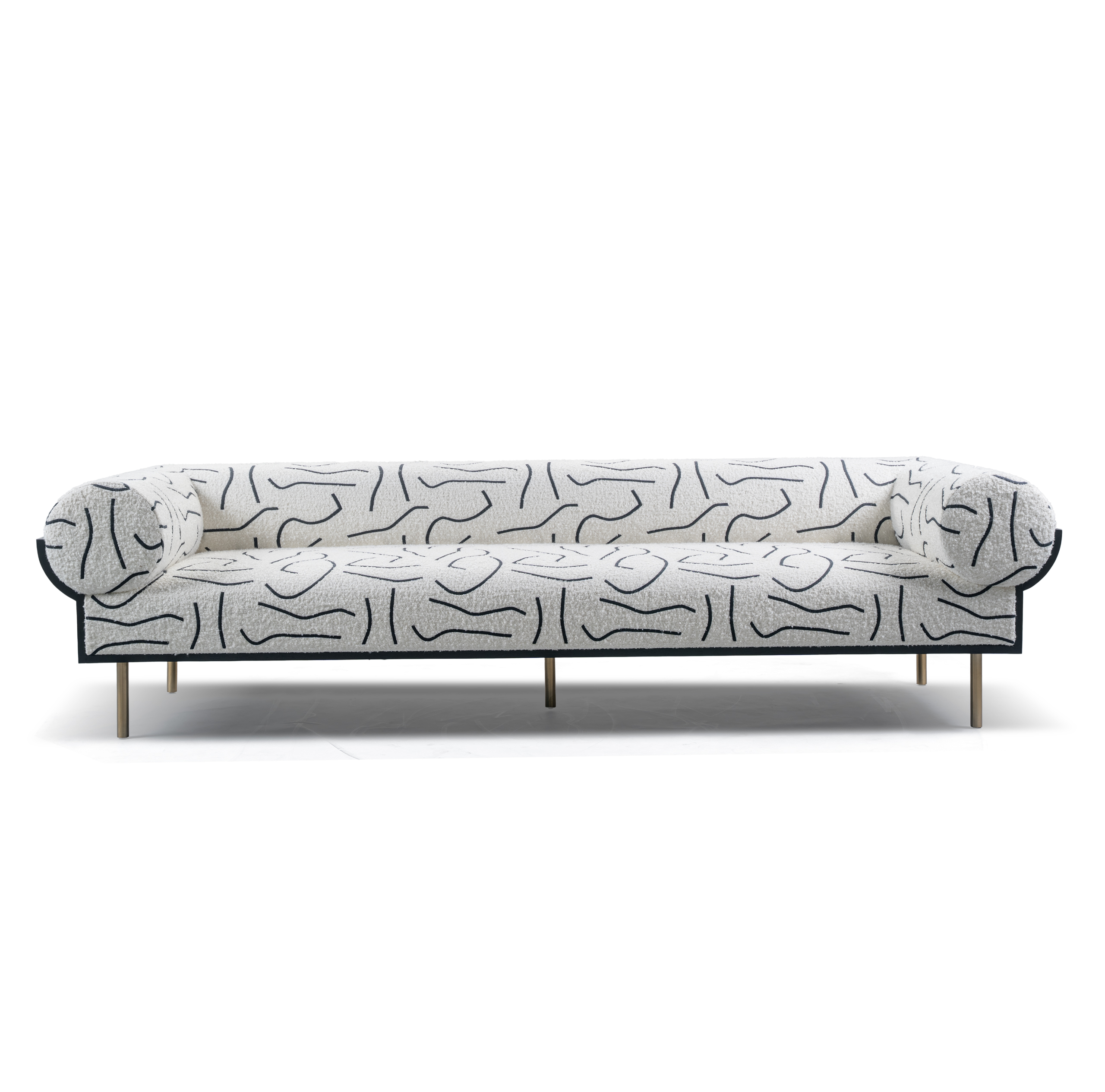 Bolster sofa